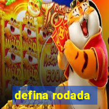 defina rodada